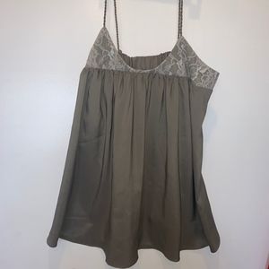 Victoria's Secret Twisted Satin & Lace Nightie